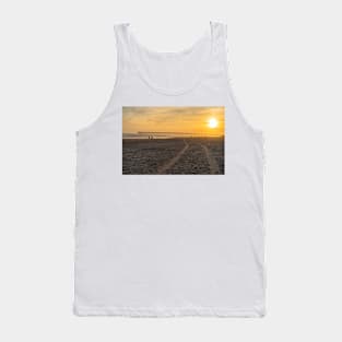 People at the beach Tank Top